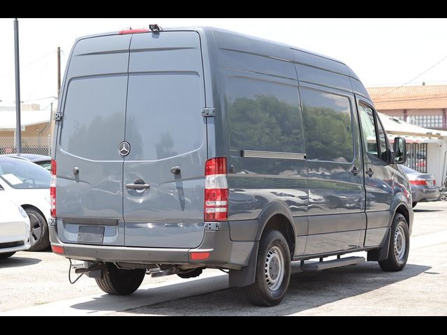 2018 Mercedes-Benz Sprinter Cargo