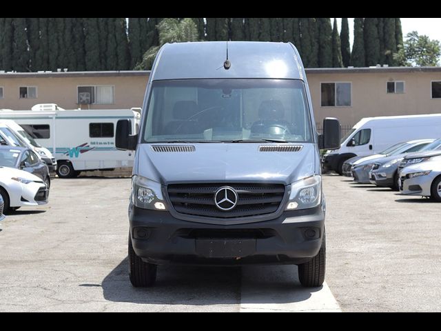 2018 Mercedes-Benz Sprinter Cargo