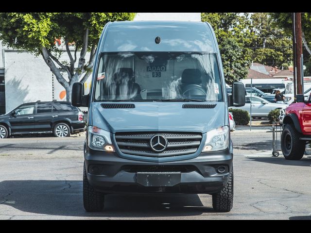 2018 Mercedes-Benz Sprinter Cargo