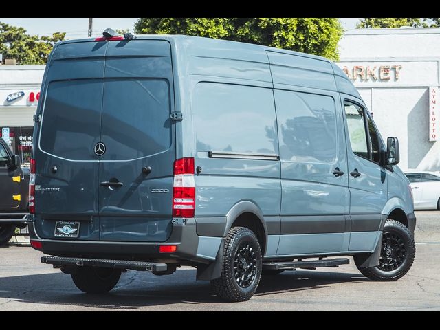 2018 Mercedes-Benz Sprinter Cargo