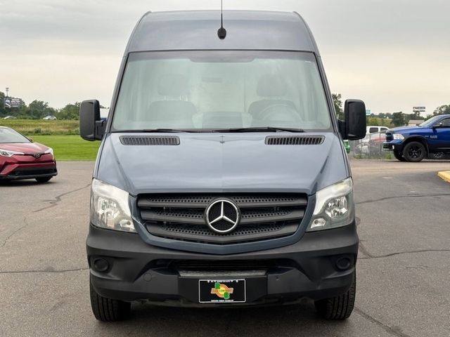 2018 Mercedes-Benz Sprinter Cargo