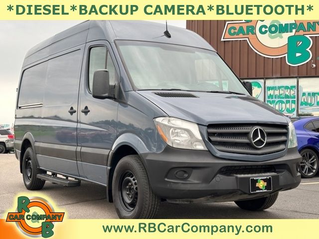 2018 Mercedes-Benz Sprinter Cargo