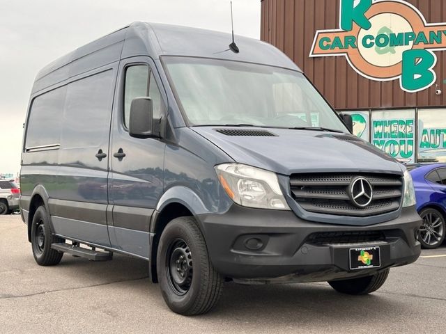 2018 Mercedes-Benz Sprinter Cargo