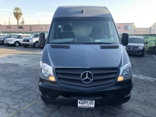 2018 Mercedes-Benz Sprinter Cargo