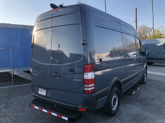 2018 Mercedes-Benz Sprinter Cargo