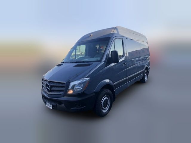 2018 Mercedes-Benz Sprinter Cargo