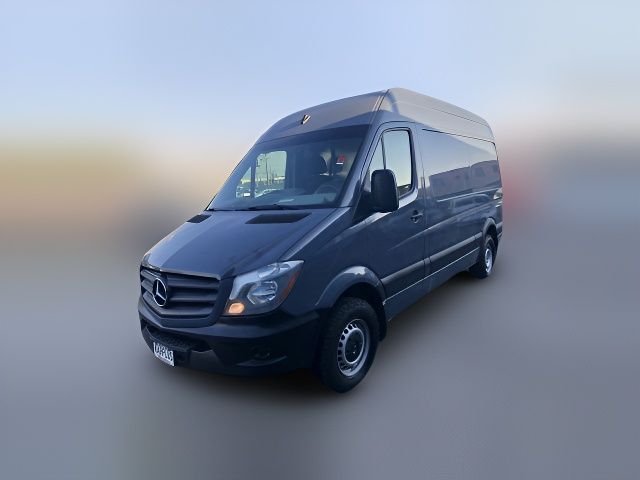 2018 Mercedes-Benz Sprinter Cargo