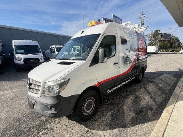 2018 Mercedes-Benz Sprinter 