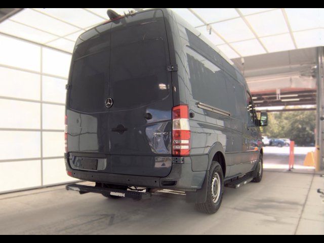 2018 Mercedes-Benz Sprinter Cargo