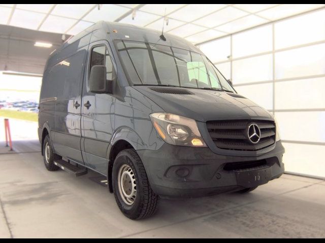 2018 Mercedes-Benz Sprinter Cargo