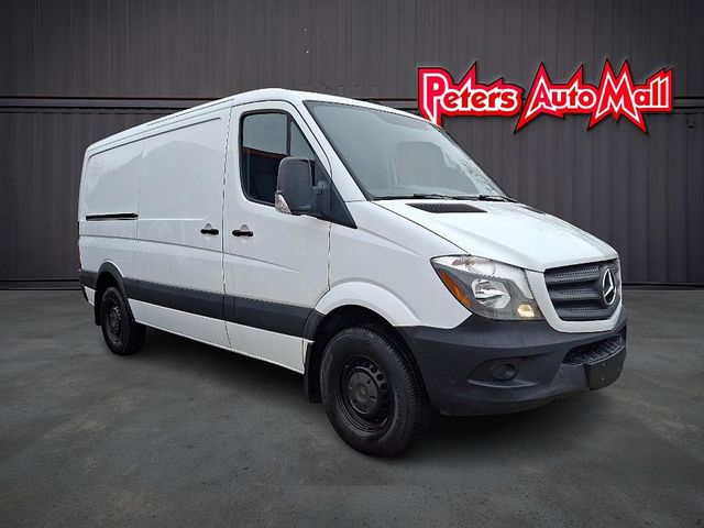 2018 Mercedes-Benz Sprinter Cargo