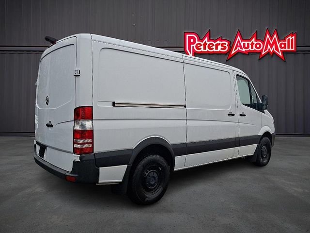 2018 Mercedes-Benz Sprinter Cargo