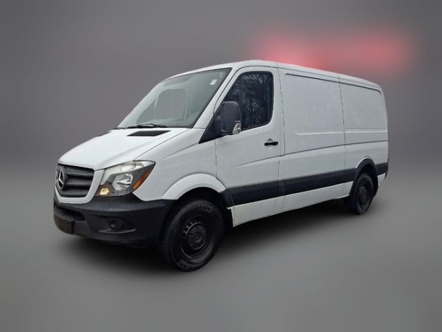 2018 Mercedes-Benz Sprinter Cargo