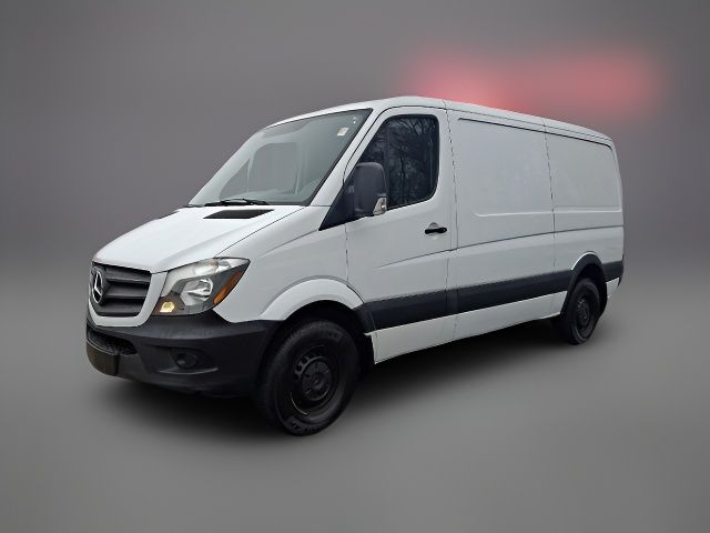 2018 Mercedes-Benz Sprinter Cargo