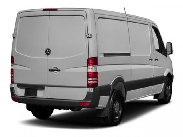 2018 Mercedes-Benz Sprinter 