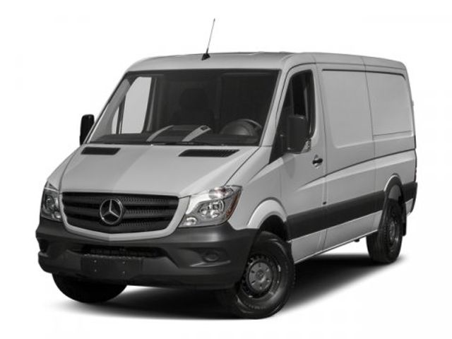 2018 Mercedes-Benz Sprinter 