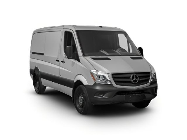 2018 Mercedes-Benz Sprinter 