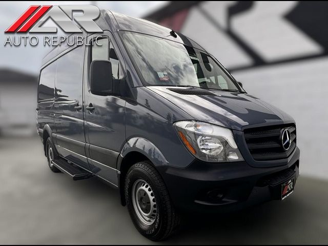 2018 Mercedes-Benz Sprinter Cargo