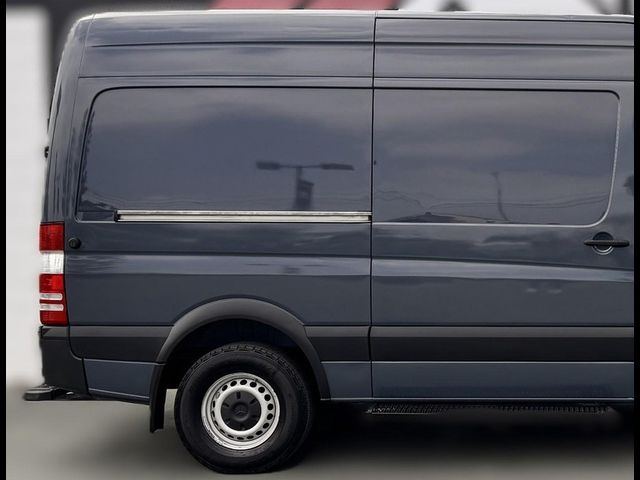 2018 Mercedes-Benz Sprinter Cargo