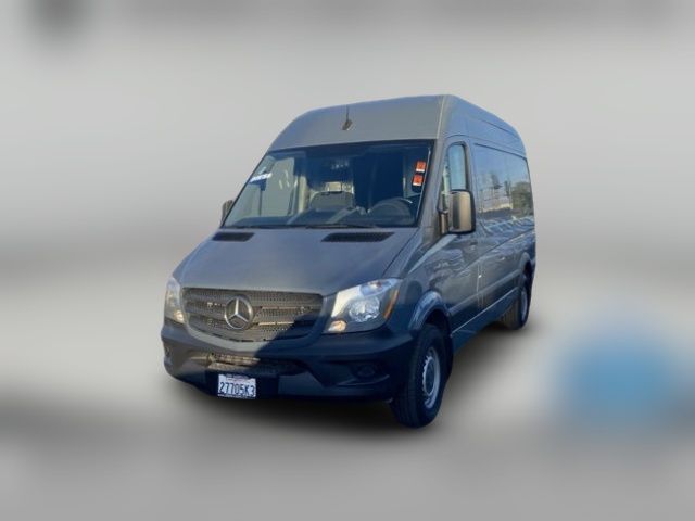 2018 Mercedes-Benz Sprinter Cargo