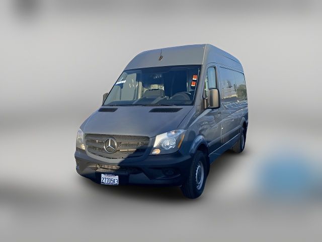 2018 Mercedes-Benz Sprinter Cargo