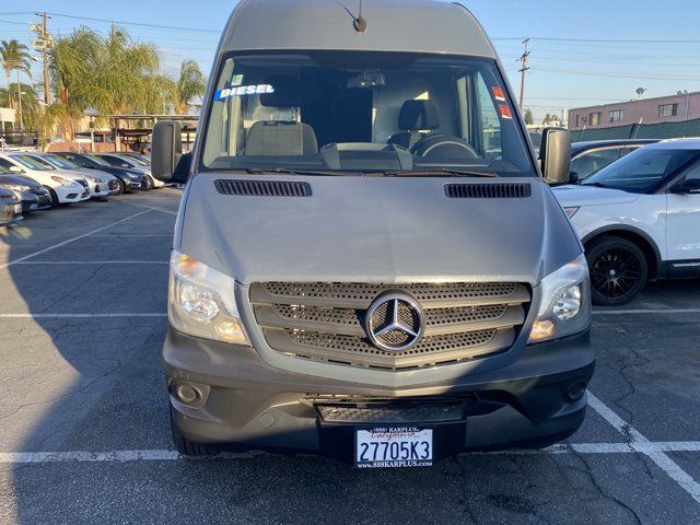 2018 Mercedes-Benz Sprinter Cargo