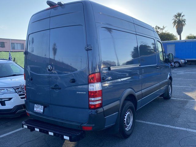 2018 Mercedes-Benz Sprinter Cargo