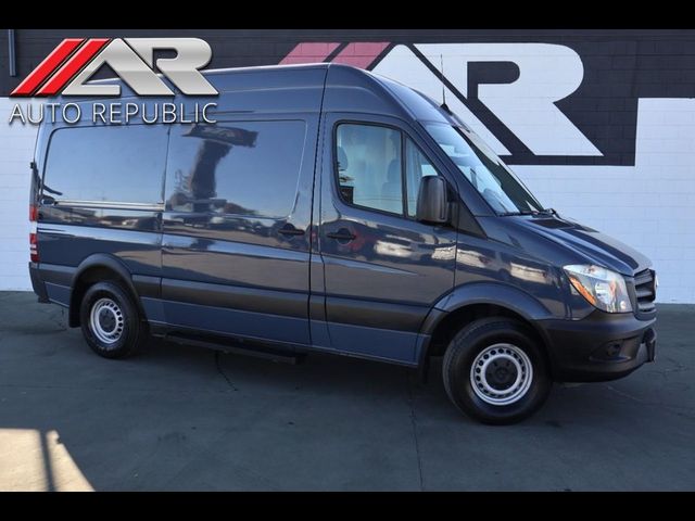 2018 Mercedes-Benz Sprinter Cargo