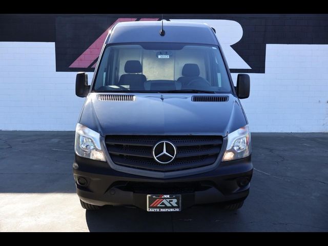 2018 Mercedes-Benz Sprinter Cargo