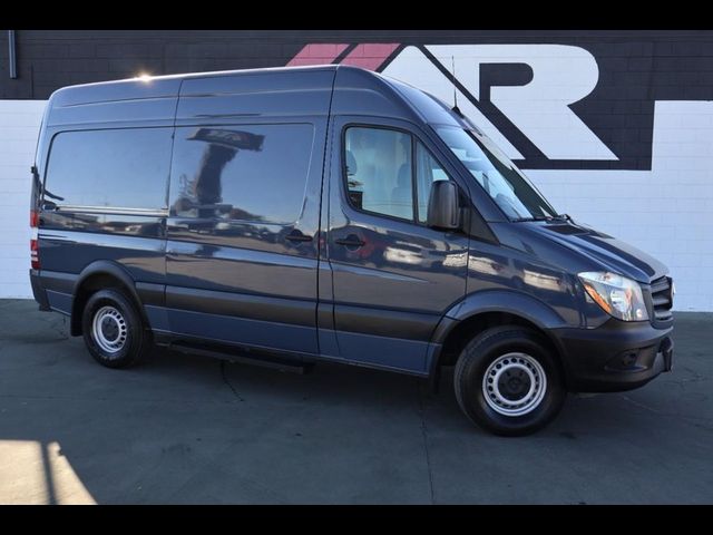 2018 Mercedes-Benz Sprinter Cargo