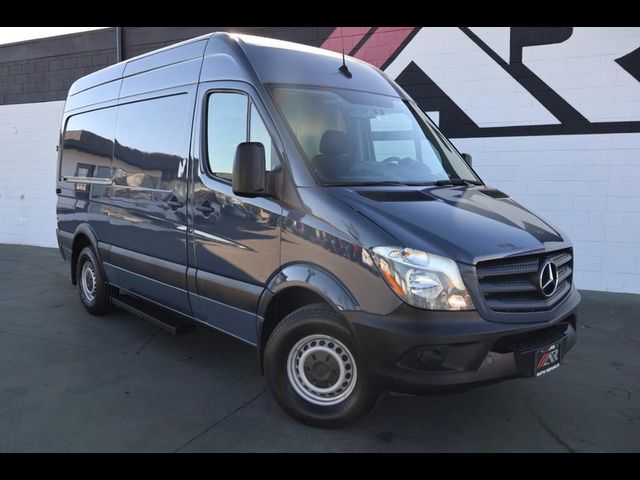 2018 Mercedes-Benz Sprinter Cargo