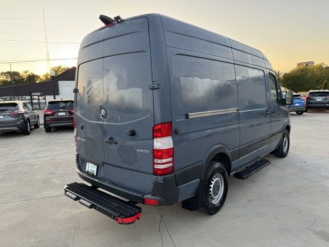 2018 Mercedes-Benz Sprinter Cargo