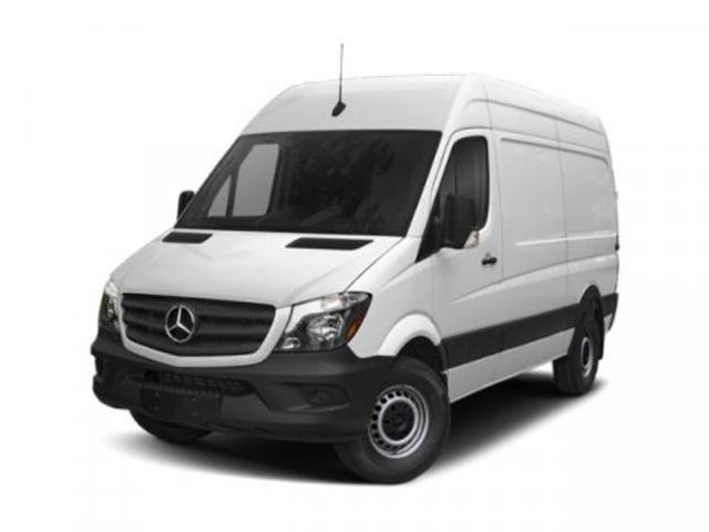 2018 Mercedes-Benz Sprinter Cargo