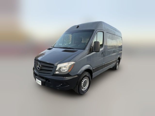 2018 Mercedes-Benz Sprinter Cargo