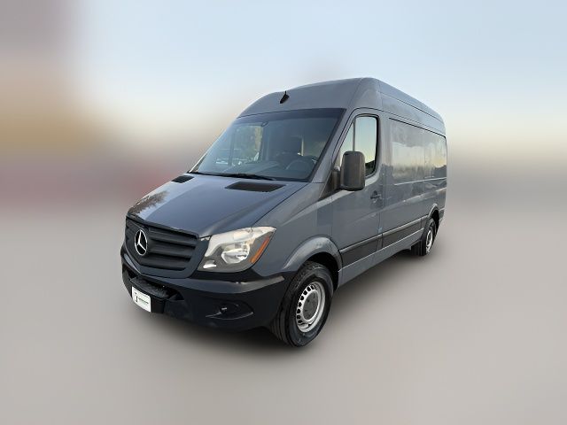 2018 Mercedes-Benz Sprinter Cargo