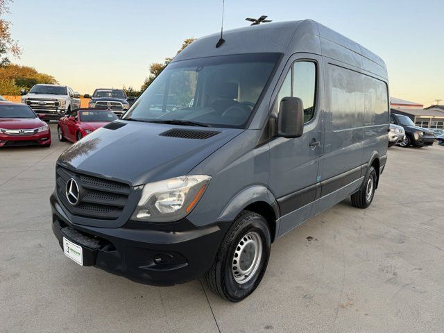 2018 Mercedes-Benz Sprinter Cargo