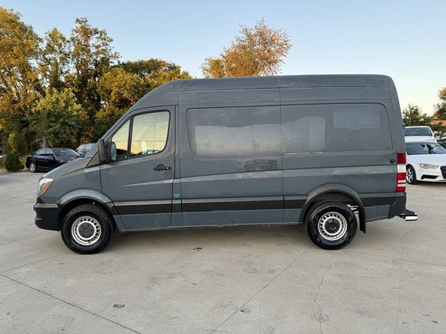 2018 Mercedes-Benz Sprinter Cargo