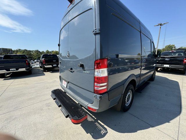 2018 Mercedes-Benz Sprinter Cargo