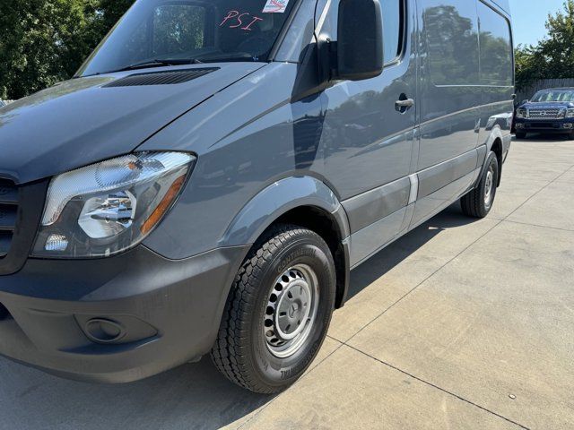 2018 Mercedes-Benz Sprinter Cargo