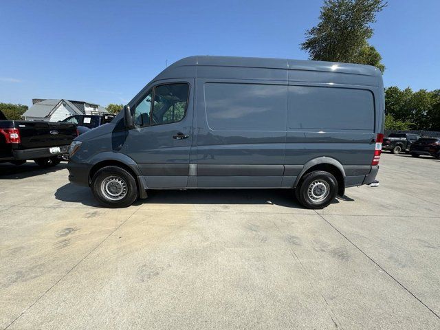 2018 Mercedes-Benz Sprinter Cargo