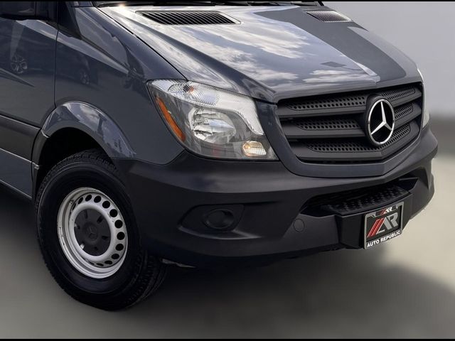 2018 Mercedes-Benz Sprinter Cargo