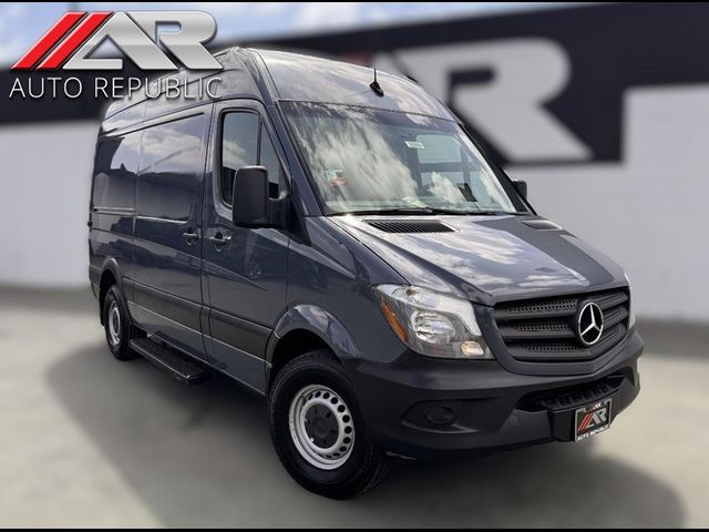 2018 Mercedes-Benz Sprinter Cargo