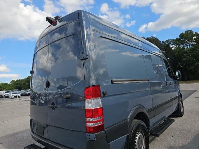 2018 Mercedes-Benz Sprinter 