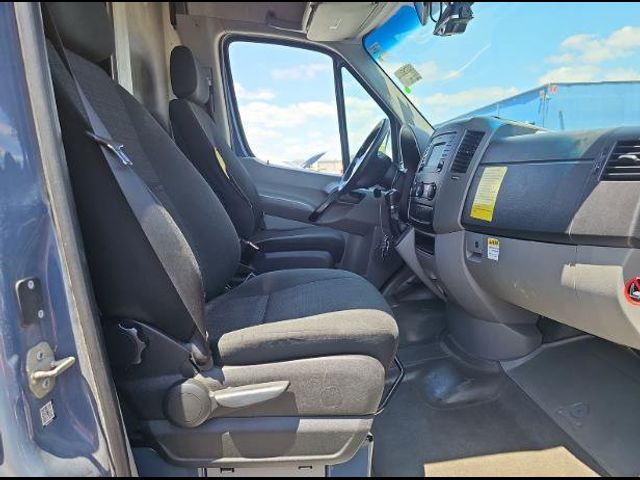 2018 Mercedes-Benz Sprinter 