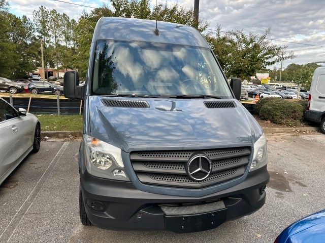 2018 Mercedes-Benz Sprinter Cargo