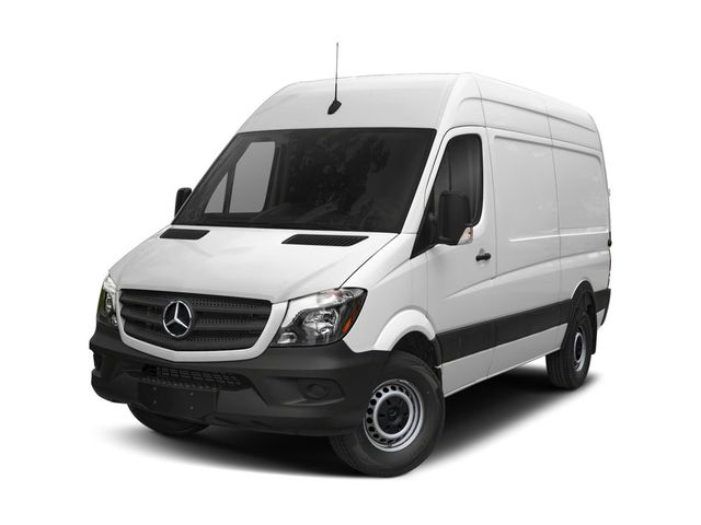 2018 Mercedes-Benz Sprinter 