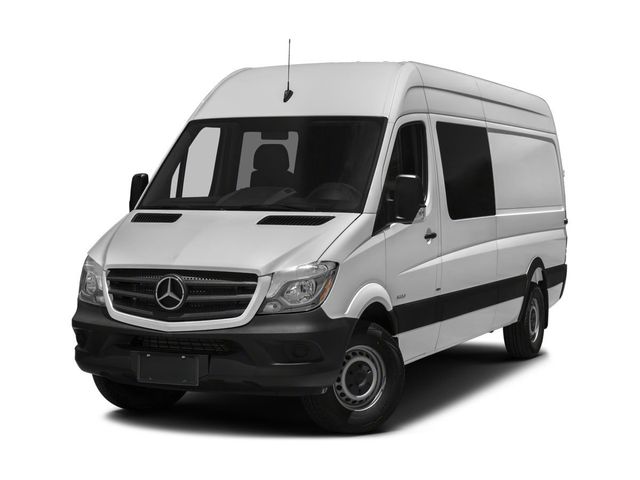 2018 Mercedes-Benz Sprinter 