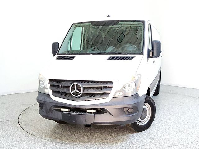 2018 Mercedes-Benz Sprinter Cargo