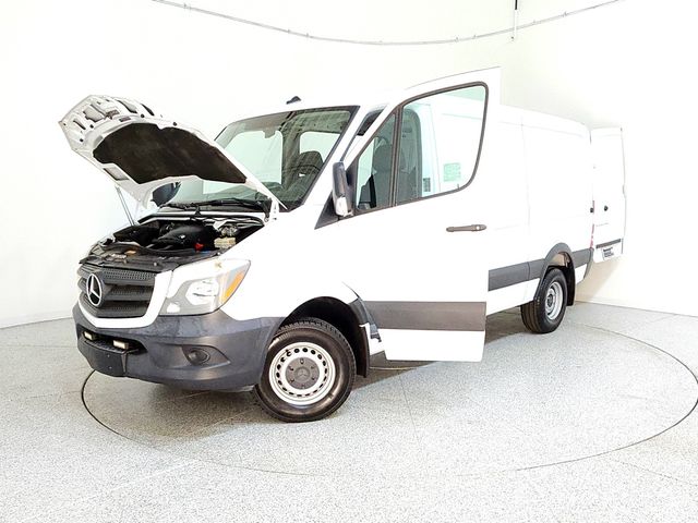 2018 Mercedes-Benz Sprinter Cargo