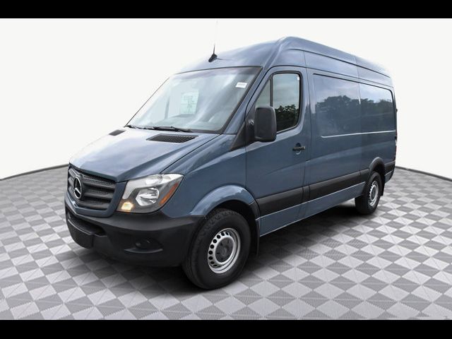 2018 Mercedes-Benz Sprinter Cargo